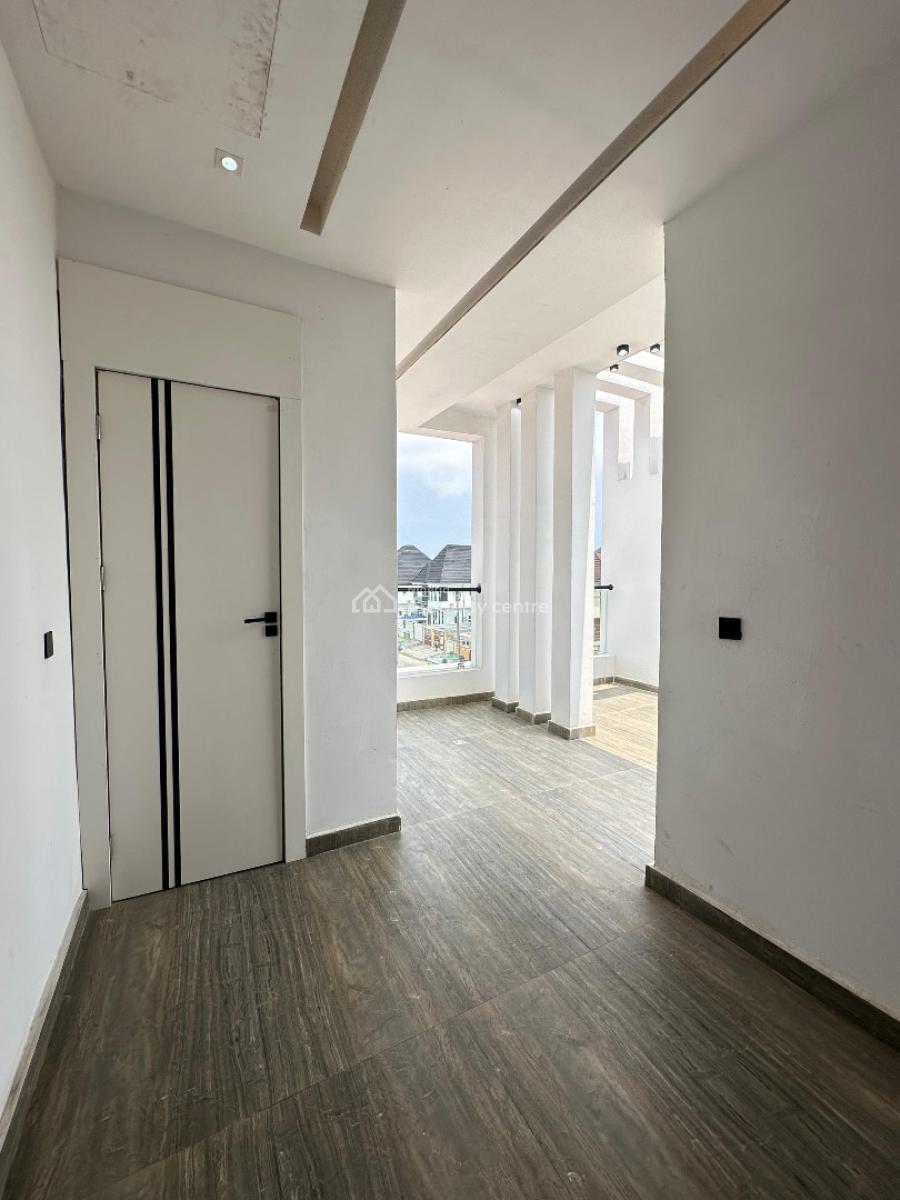 Contemporary 5 Bedroom Fully Detached Duplex with Bq, Swimming Pool &, 5 Bedroom Fully Detached Duplex with Swimming Pool , Ilado Lekki, Lekki, Lagos, Detached Duplex for Sale
