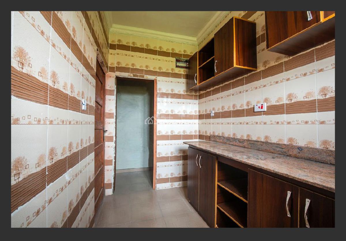 Massive 2bedroom, Palm Vill Estate Abijo, Sangotedo, Ajah, Lagos, Flat / Apartment for Rent