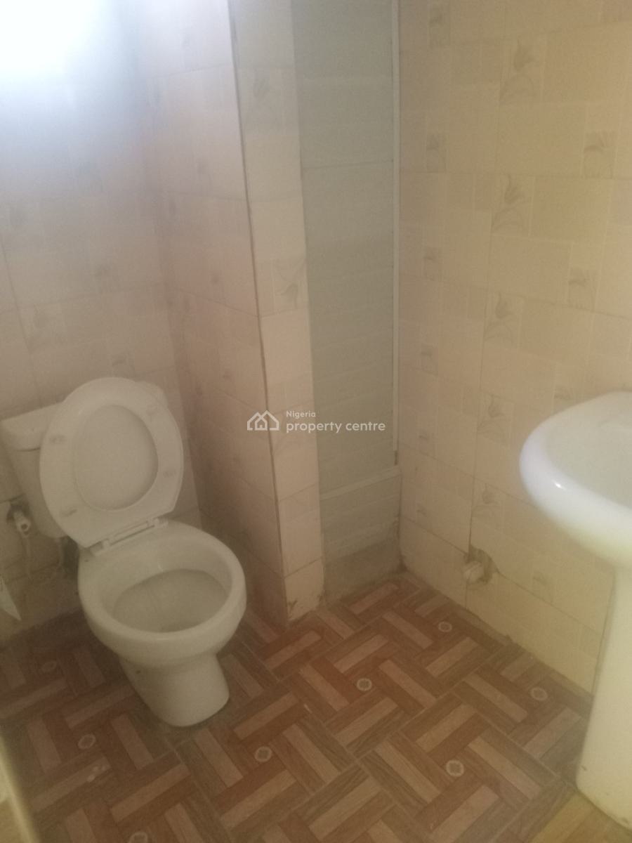 a Studio Apartment with Standard Kitchen and 24hours Light, Paradise 3 Estate Chevron Drive, Lekki, Lagos, Self Contain (single Rooms) for Rent