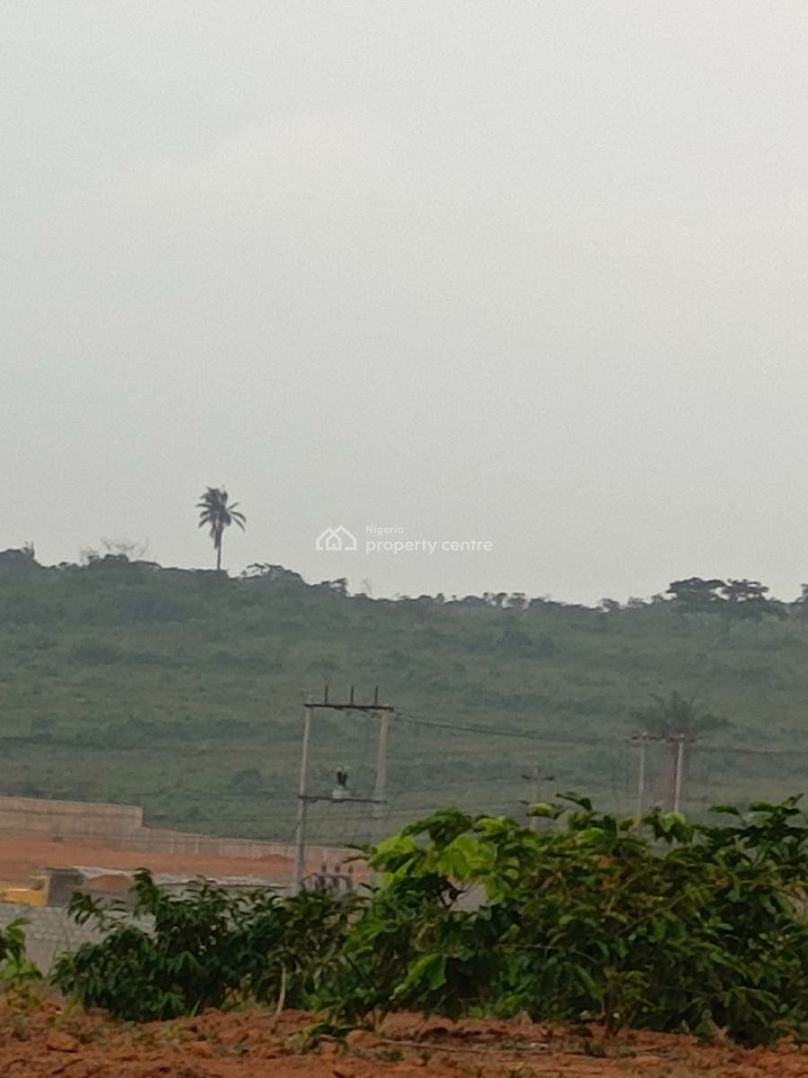 200 Acres Industrial Land, Ijebu Ode, Ikenne, Ogun, Land for Sale