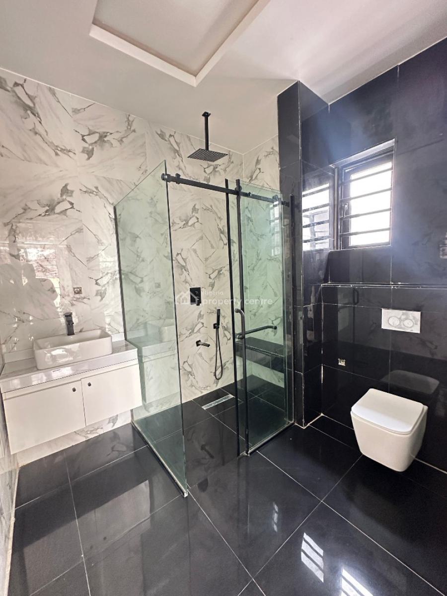 Spacious Luxury 4 Bedroom Semi-detached Duplex with Bq, Spacious 4 Bedroom with Bq in a Serene Environment, Ilado Lekki, Lekki, Lagos, Semi-detached Duplex for Sale
