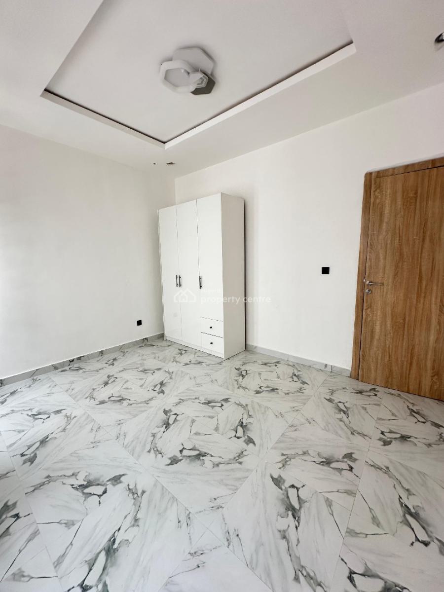 Spacious Luxury 4 Bedroom Semi-detached Duplex with Bq, Spacious 4 Bedroom with Bq in a Serene Environment, Ilado Lekki, Lekki, Lagos, Semi-detached Duplex for Sale
