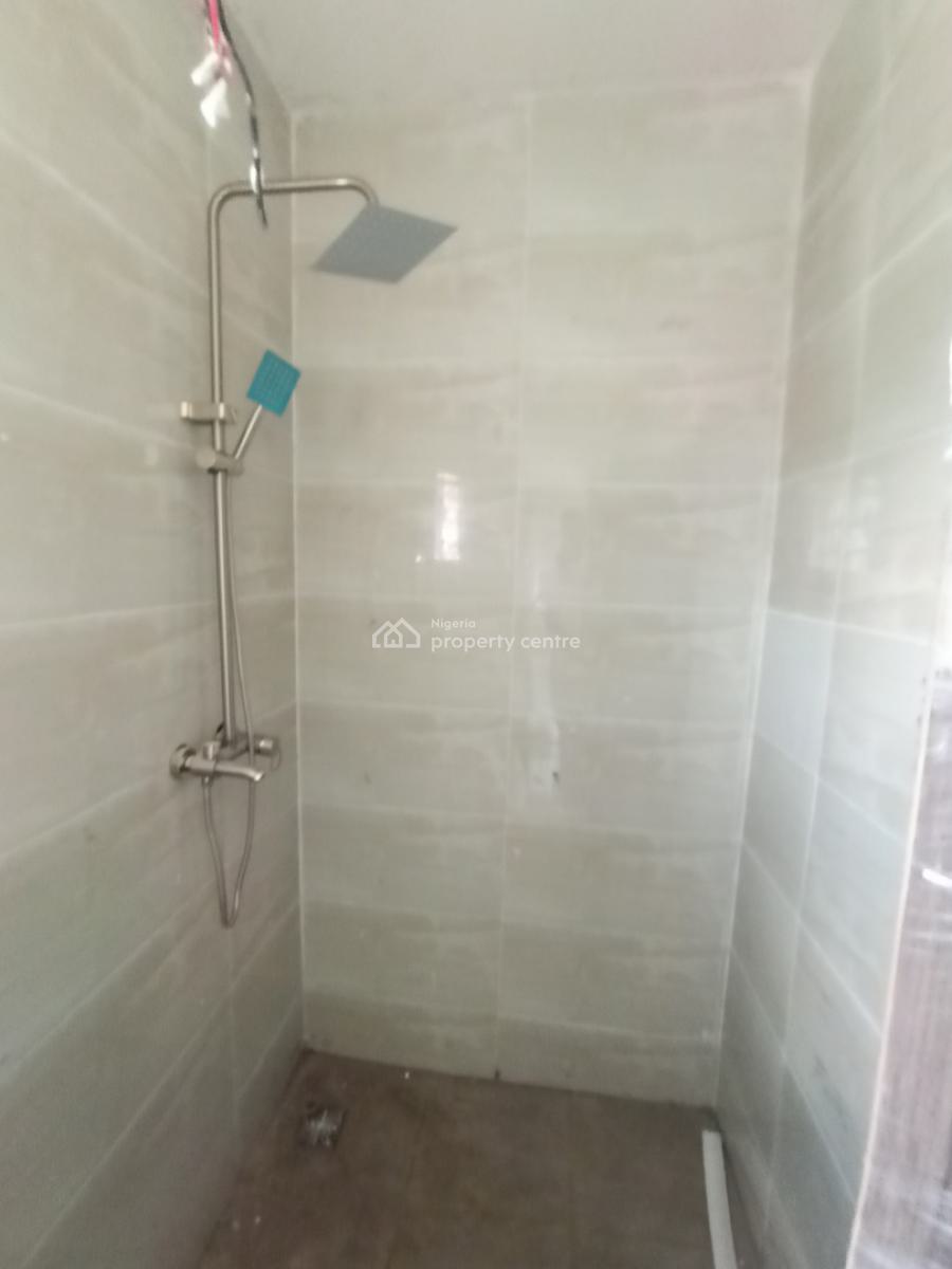 Newly Built Serviced 4 Bedroom Terrace Duplex with Bq, Off Coker Road, Ilupeju, Lagos, Terraced Duplex for Rent