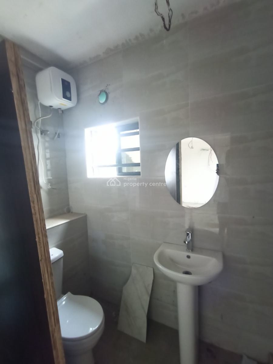 Newly Built Serviced 4 Bedroom Terrace Duplex with Bq, Off Coker Road, Ilupeju, Lagos, Terraced Duplex for Rent