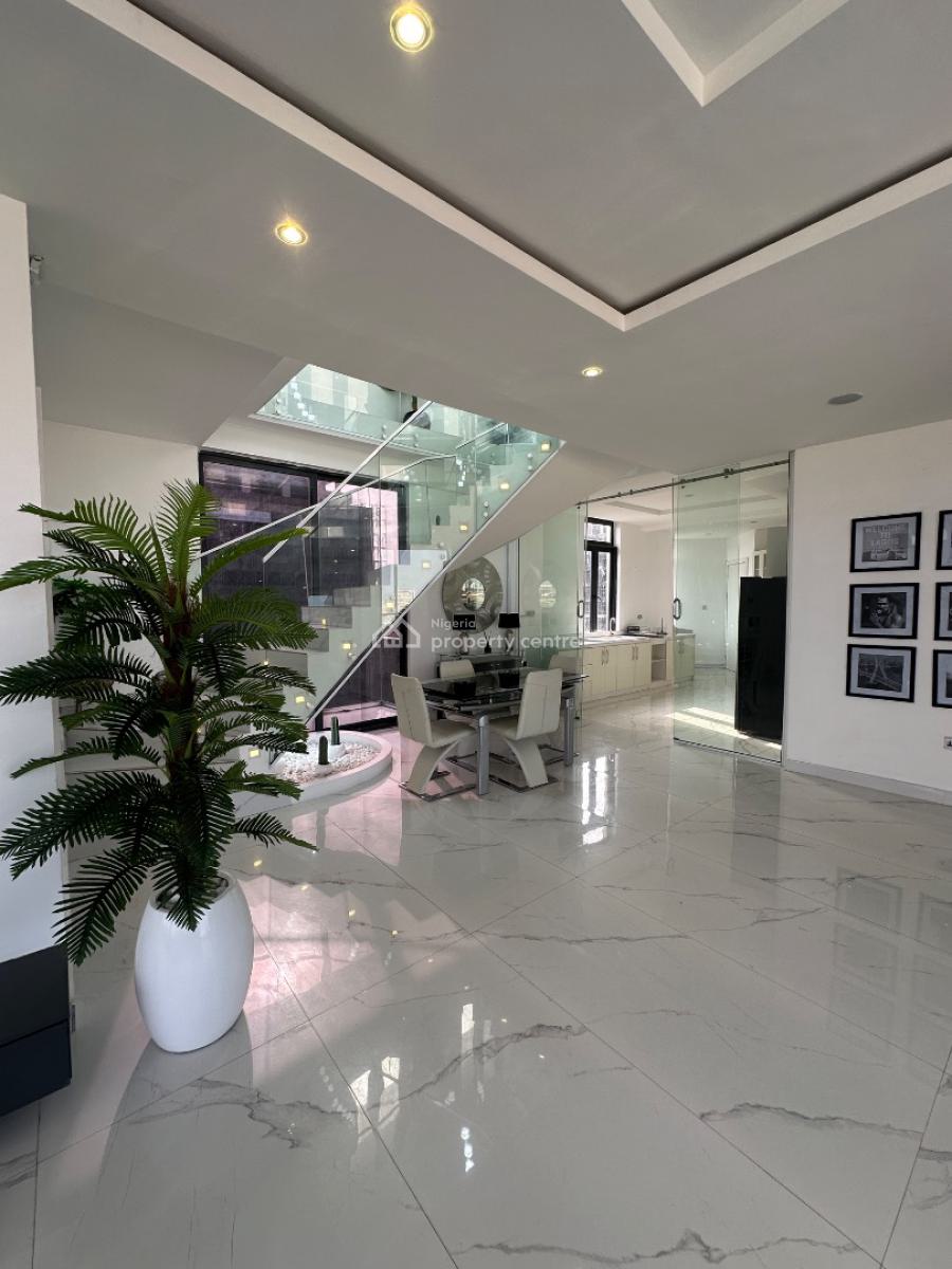 3bedroom Fully Furnished, Lekki Phase 1, Lekki, Lagos, Flat / Apartment for Rent