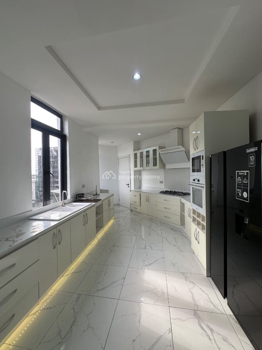 3bedroom Fully Furnished, Lekki Phase 1, Lekki, Lagos, Flat / Apartment for Rent