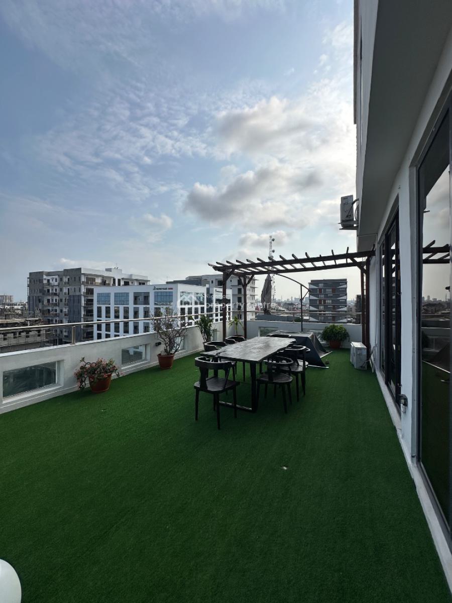 3bedroom Fully Furnished, Lekki Phase 1, Lekki, Lagos, Flat / Apartment for Rent