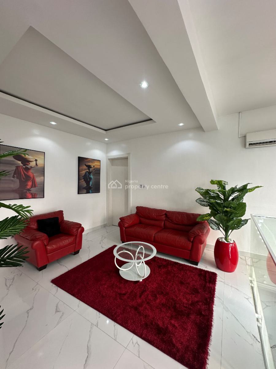 3bedroom Fully Furnished, Lekki Phase 1, Lekki, Lagos, Flat / Apartment for Rent
