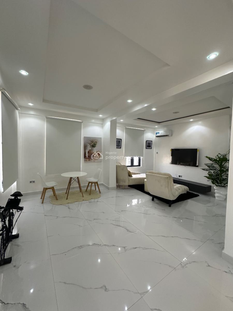 3bedroom Fully Furnished, Lekki Phase 1, Lekki, Lagos, Flat / Apartment for Rent