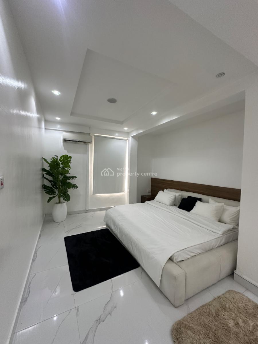 3bedroom Fully Furnished, Lekki Phase 1, Lekki, Lagos, Flat / Apartment for Rent