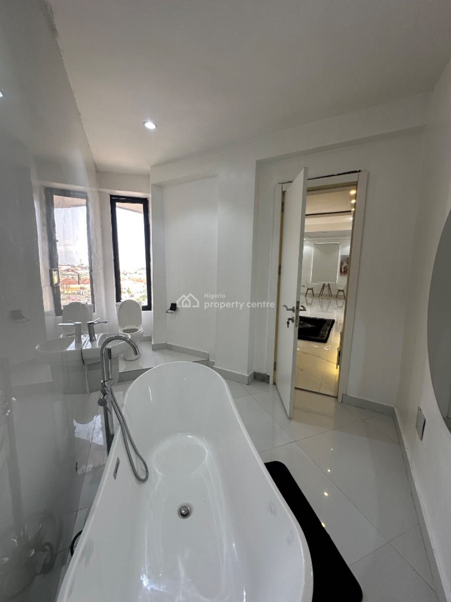 3bedroom Fully Furnished, Lekki Phase 1, Lekki, Lagos, Flat / Apartment for Rent