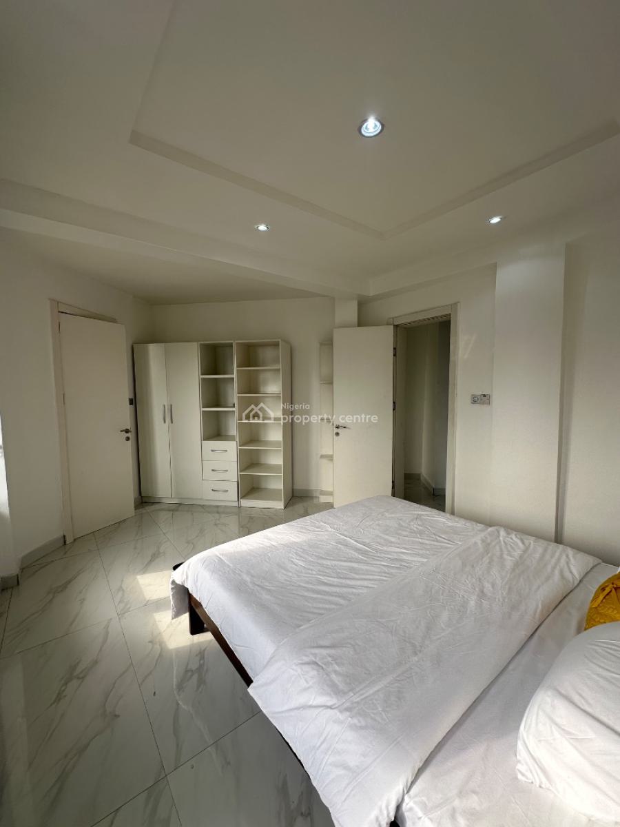 3bedroom Fully Furnished, Lekki Phase 1, Lekki, Lagos, Flat / Apartment for Rent