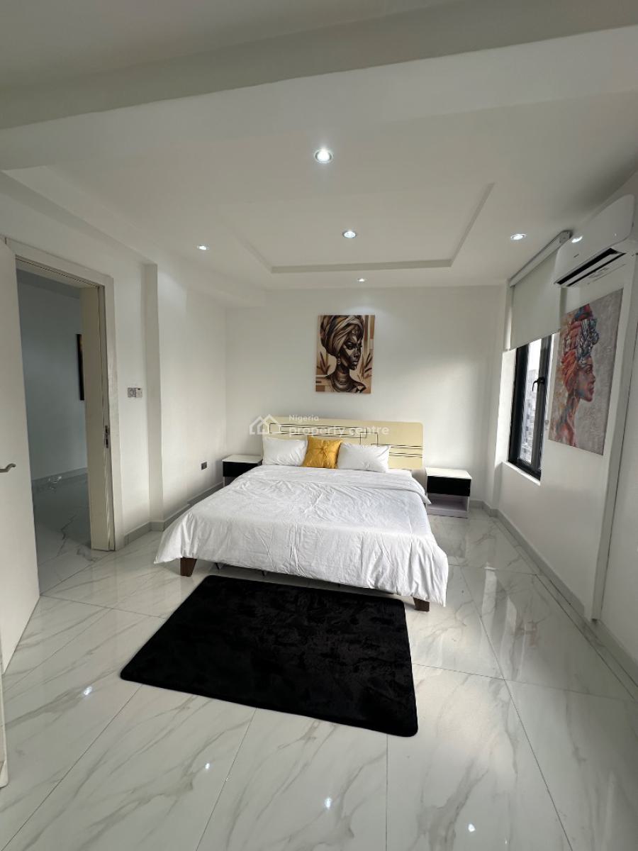 3bedroom Fully Furnished, Lekki Phase 1, Lekki, Lagos, Flat / Apartment for Rent
