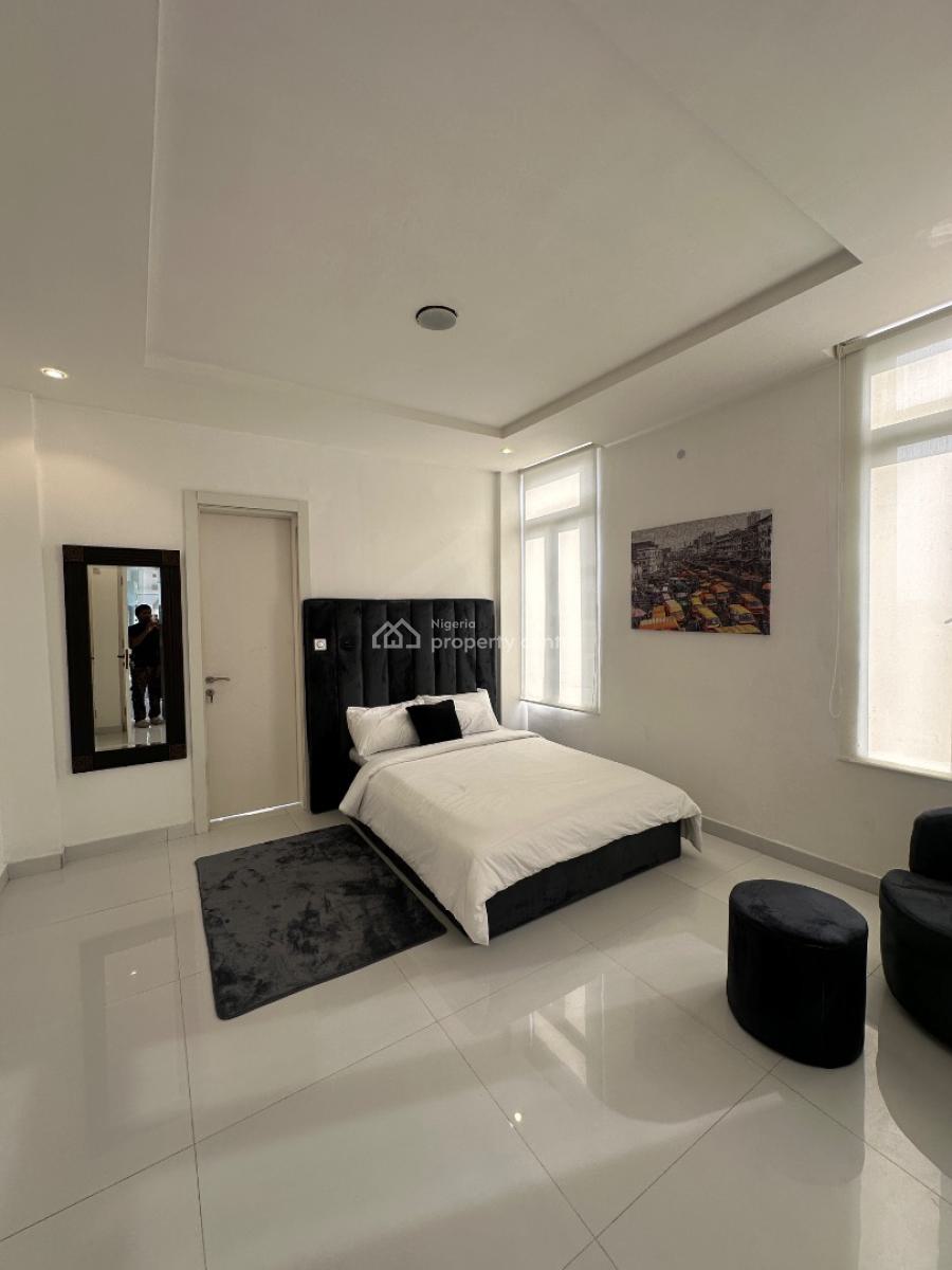 3bedroom Fully Furnished, Lekki Phase 1, Lekki, Lagos, Flat / Apartment for Rent