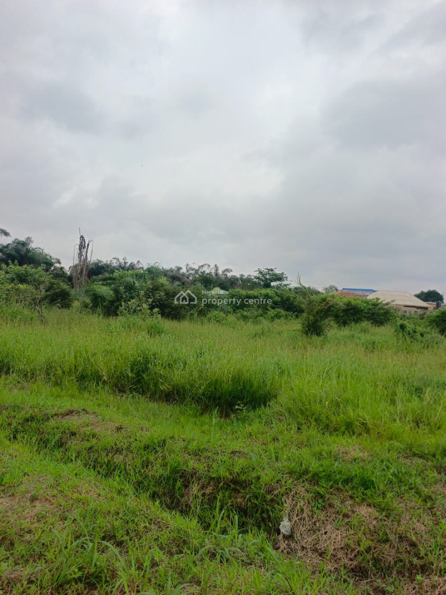 1 Acre Residential Land, Abeokuta North, Ogun, Residential Land for Sale