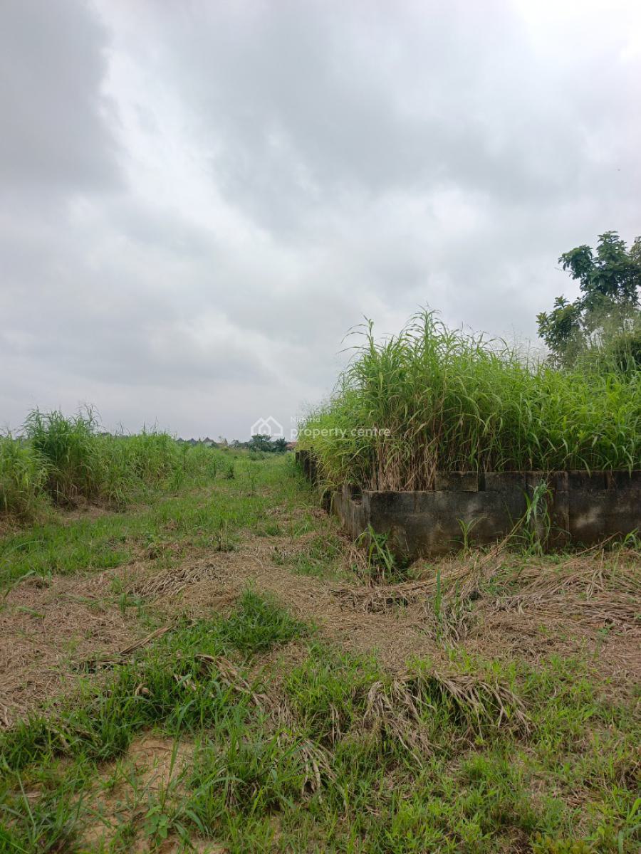 1 Acre Residential Land, Abeokuta North, Ogun, Residential Land for Sale