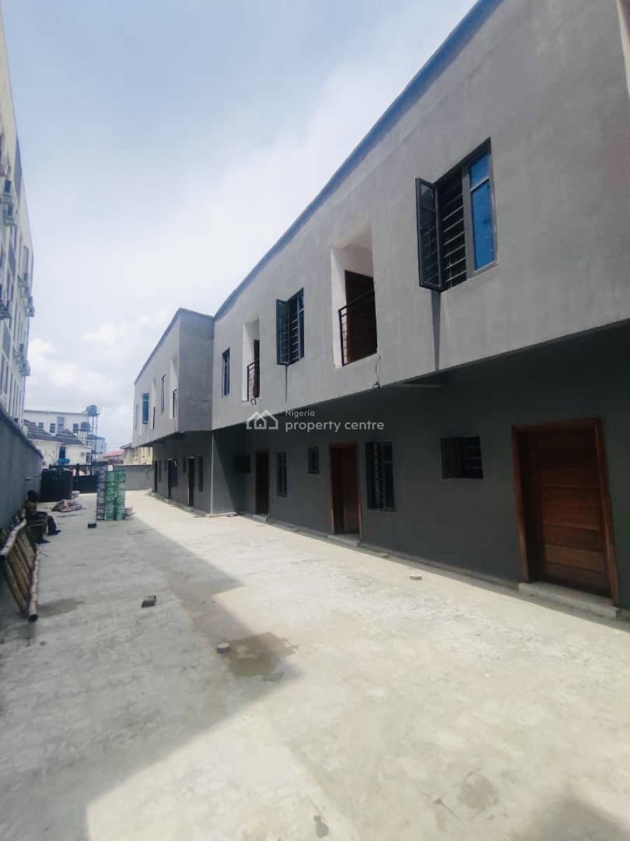 2 Bed Terrece Duplex, Ologolo, Ologolo, Lekki, Lagos, Terraced Duplex for Rent
