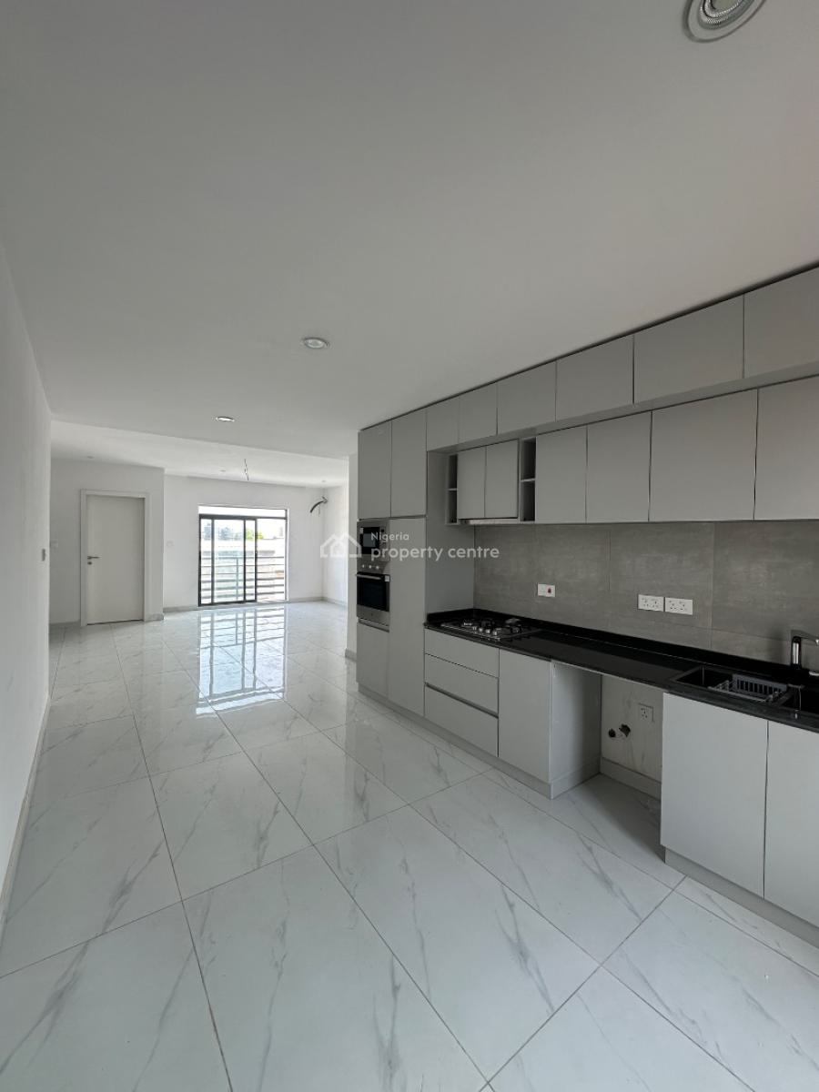 3bedroom Apartment, Lekki Phase 1, Lekki, Lagos, Flat / Apartment for Rent