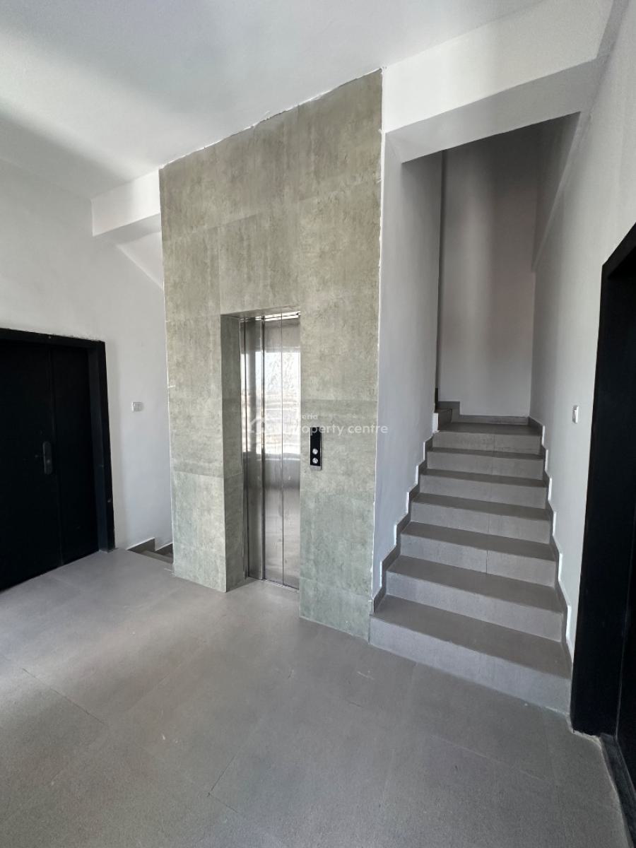 3bedroom Apartment, Lekki Phase 1, Lekki, Lagos, Flat / Apartment for Rent