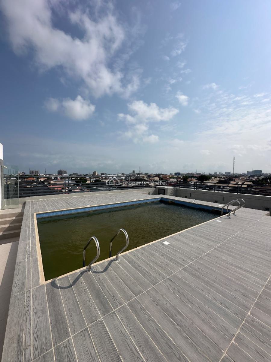 3bedroom Apartment, Lekki Phase 1, Lekki, Lagos, Flat / Apartment for Rent