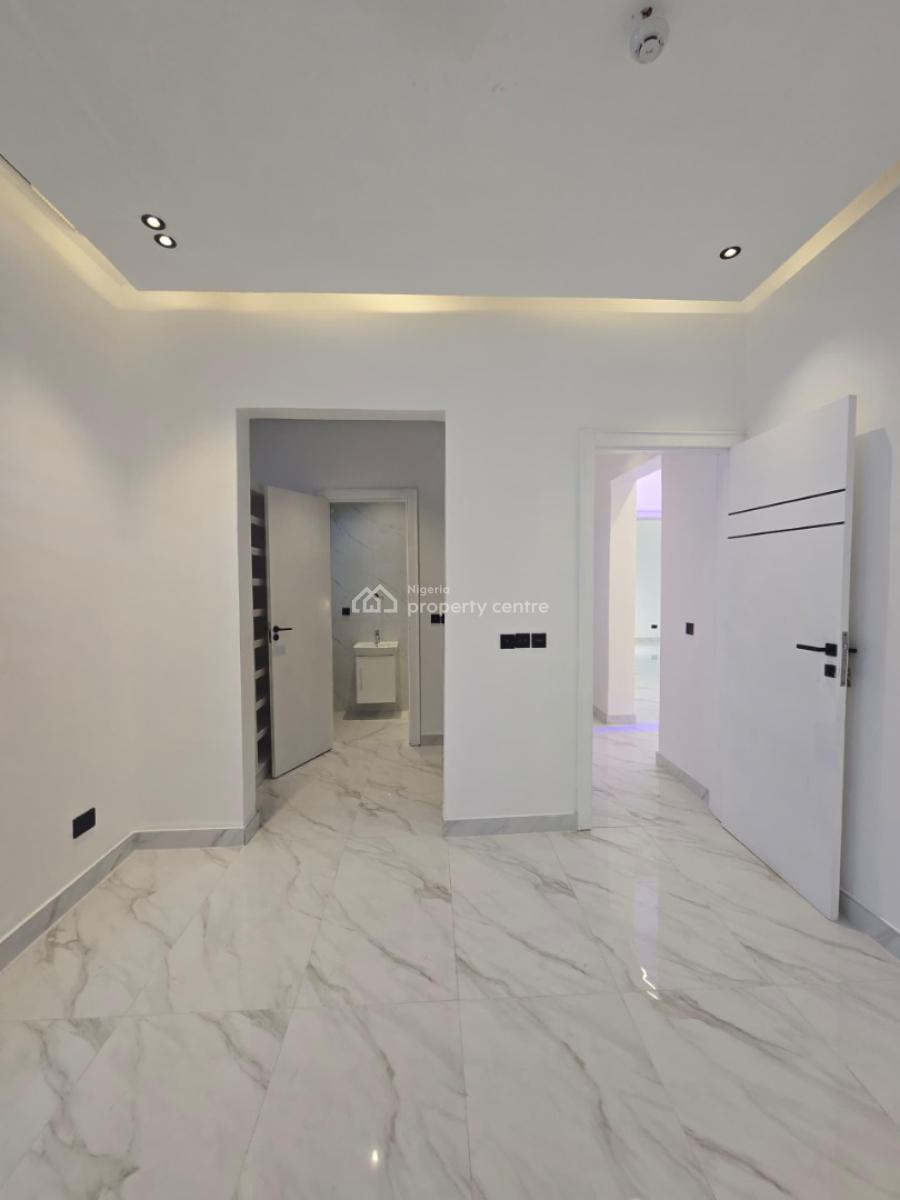 Newly Built 4bedrooms Penthouse Duplex, Lekki Phase 1, Ibeju Lekki, Lagos, Terraced Duplex for Sale