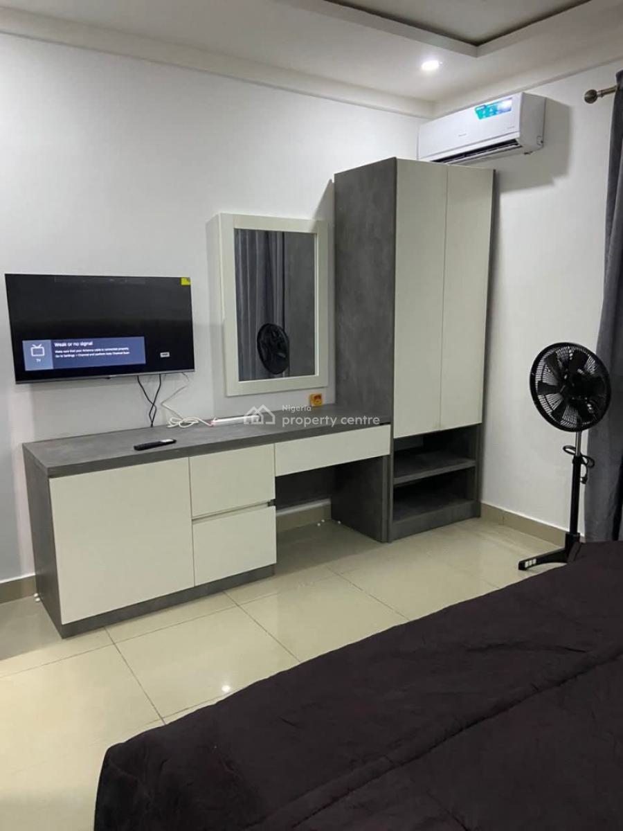 2 Bedroom Apartment with Furnitures, Ojo, Lagos, Flat / Apartment for Rent