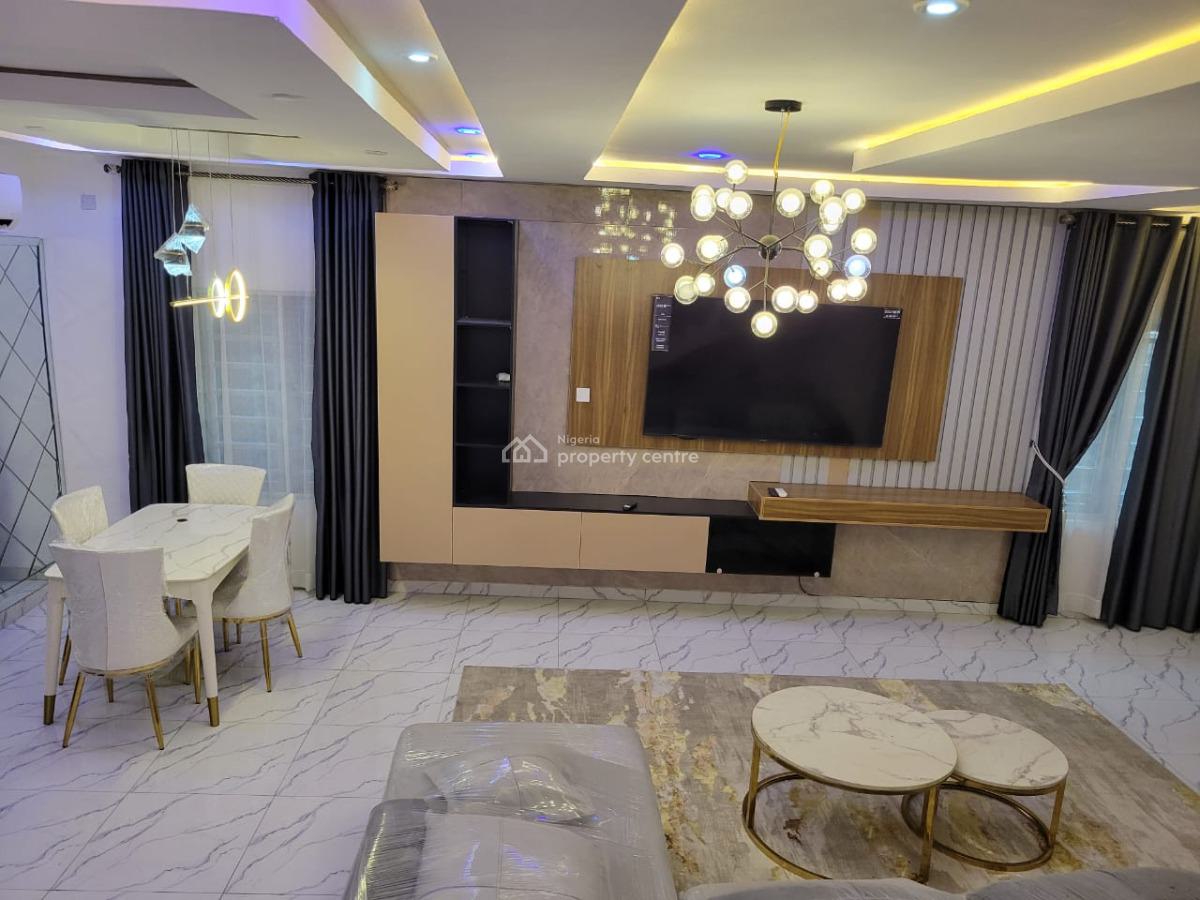 Spacious 5brm Terrace Duplex, Orchid Road Lekki, Lekki, Lagos, Terraced Duplex for Sale