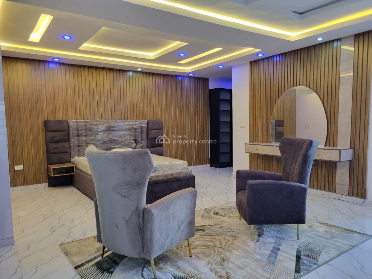 Spacious 5brm Terrace Duplex, Orchid Road Lekki, Lekki, Lagos, Terraced Duplex for Sale