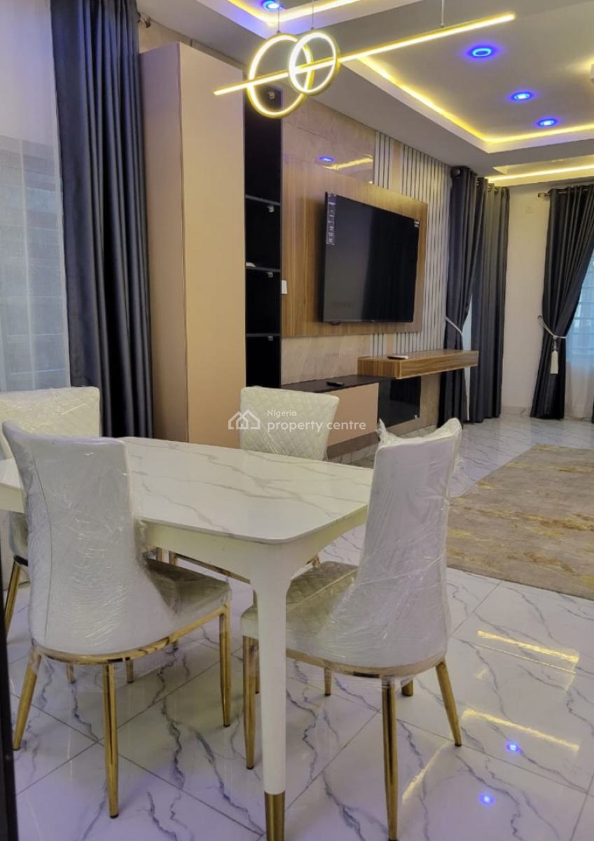 Spacious 5brm Terrace Duplex, Orchid Road Lekki, Lekki, Lagos, Terraced Duplex for Sale