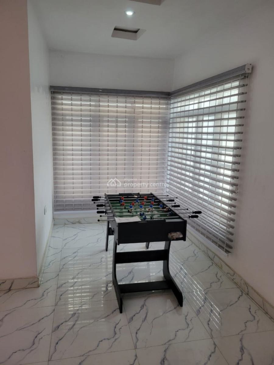 Spacious 5brm Terrace Duplex, Orchid Road Lekki, Lekki, Lagos, Terraced Duplex for Sale