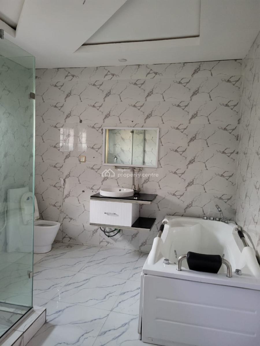 Spacious 5brm Terrace Duplex, Orchid Road Lekki, Lekki, Lagos, Terraced Duplex for Sale
