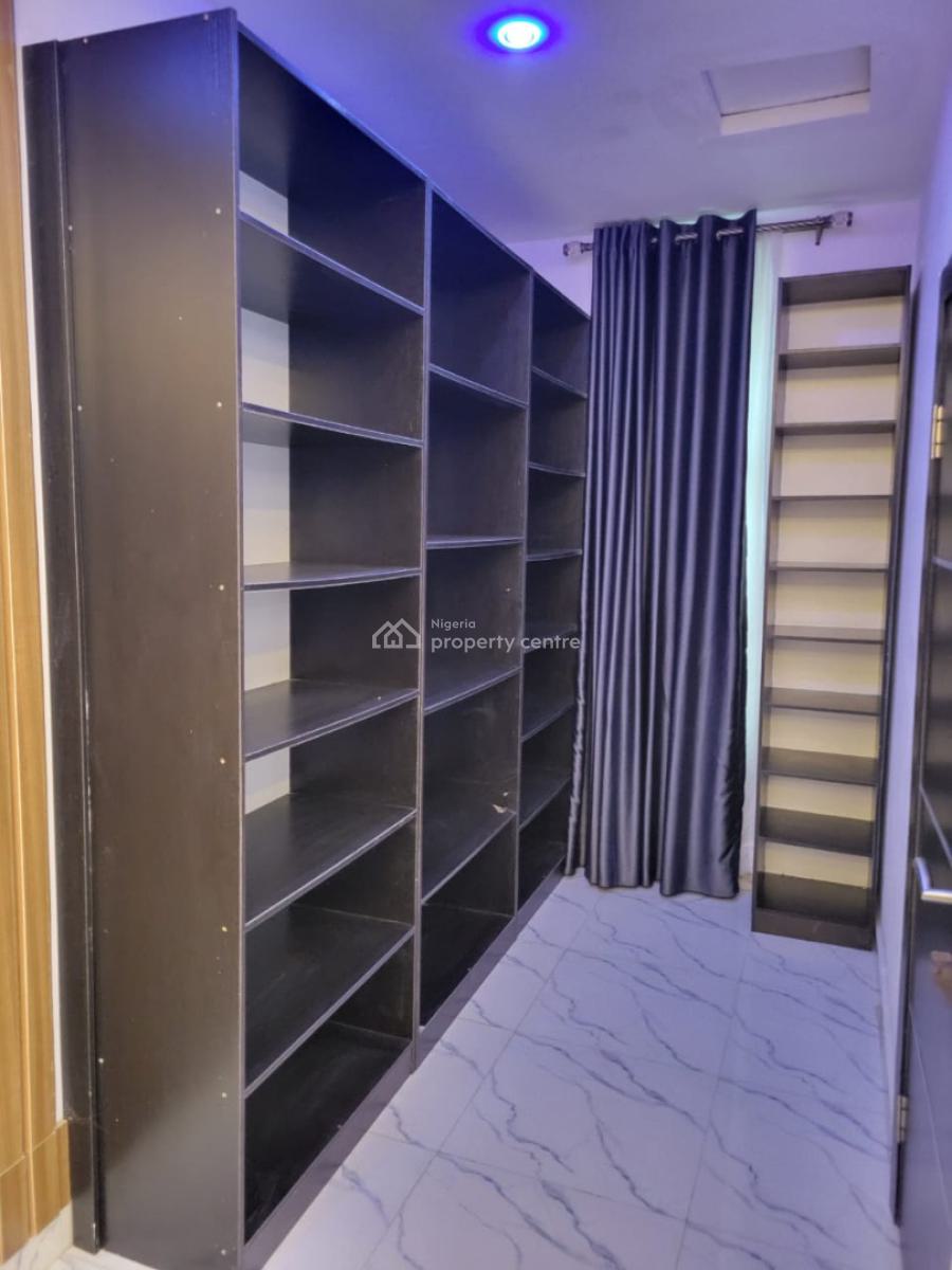 Spacious 5brm Terrace Duplex, Orchid Road Lekki, Lekki, Lagos, Terraced Duplex for Sale