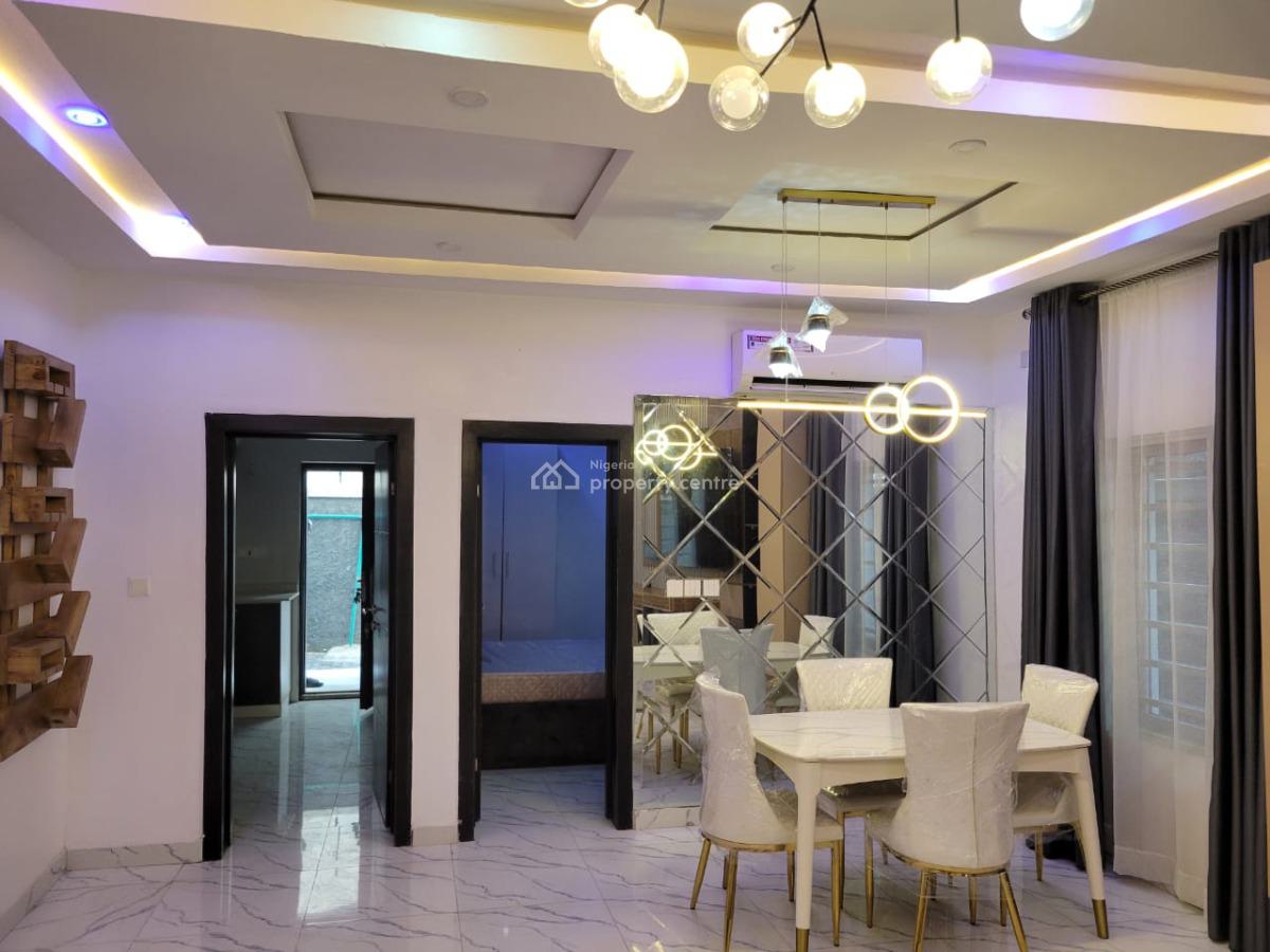 Spacious 5brm Terrace Duplex, Orchid Road Lekki, Lekki, Lagos, Terraced Duplex for Sale