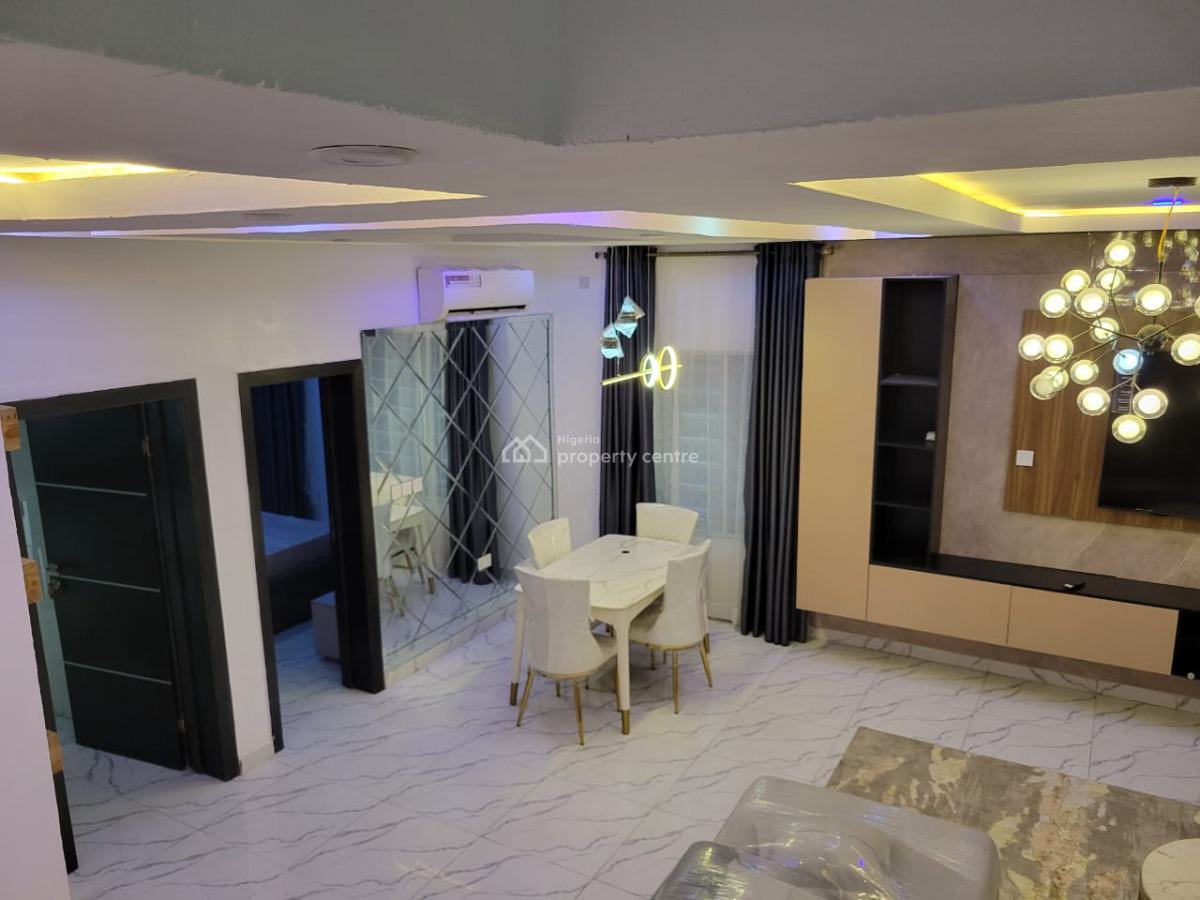 Spacious 5brm Terrace Duplex, Orchid Road Lekki, Lekki, Lagos, Terraced Duplex for Sale
