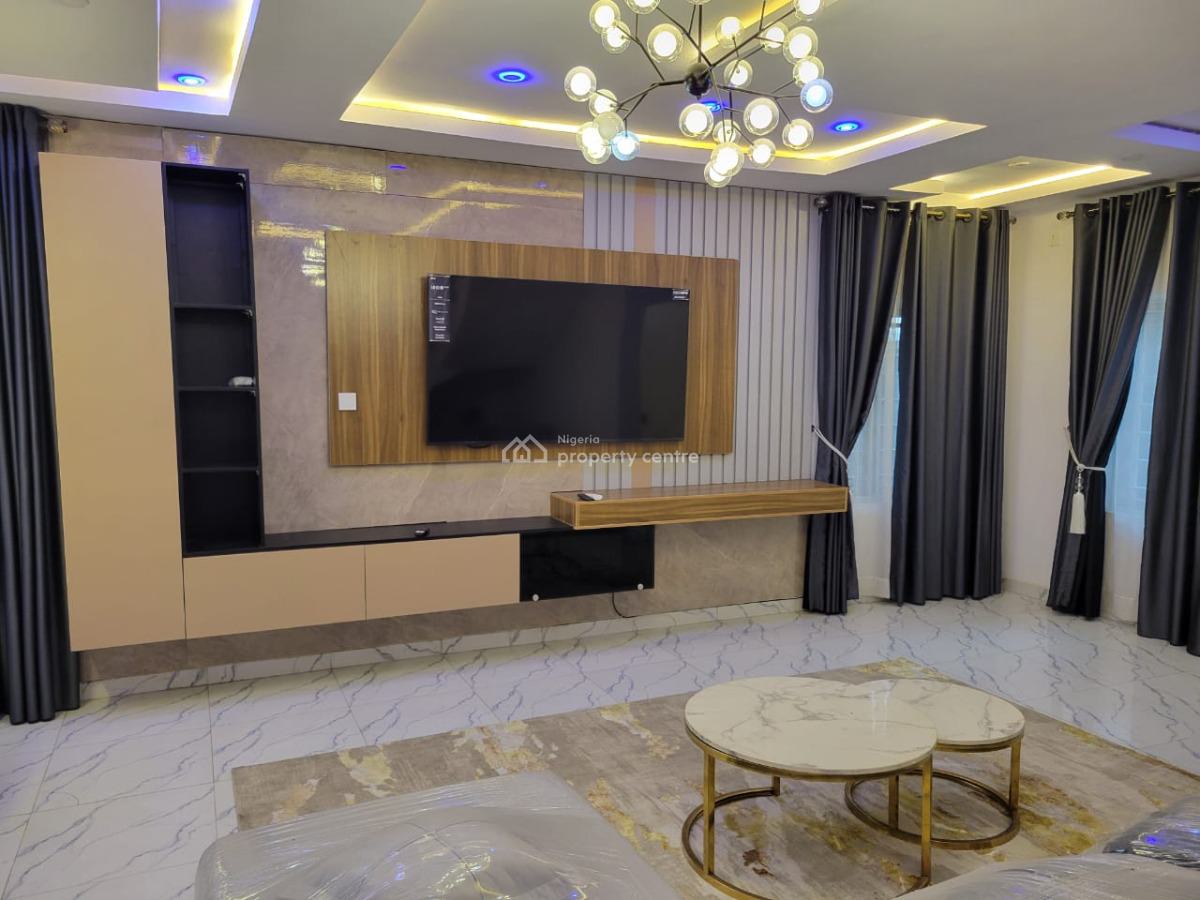 Spacious 5brm Terrace Duplex, Orchid Road Lekki, Lekki, Lagos, Terraced Duplex for Sale