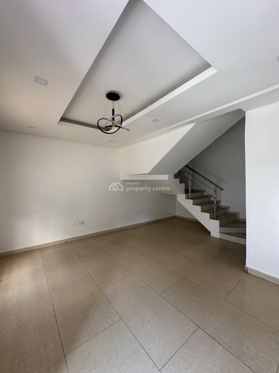 5bedroom Terrace Duplex, Lekki Phase 1, Lekki, Lagos, Terraced Duplex for Rent