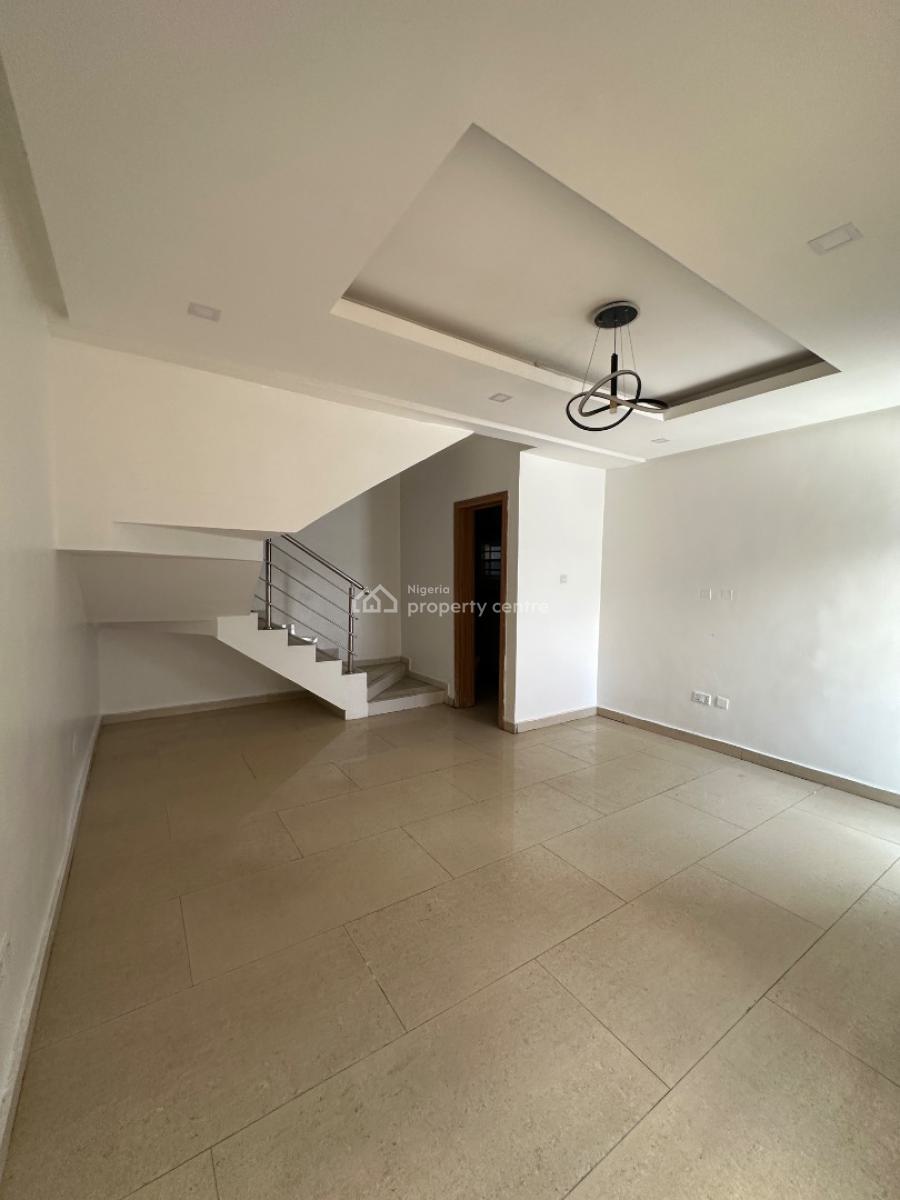 5bedroom Terrace Duplex, Lekki Phase 1, Lekki, Lagos, Terraced Duplex for Rent