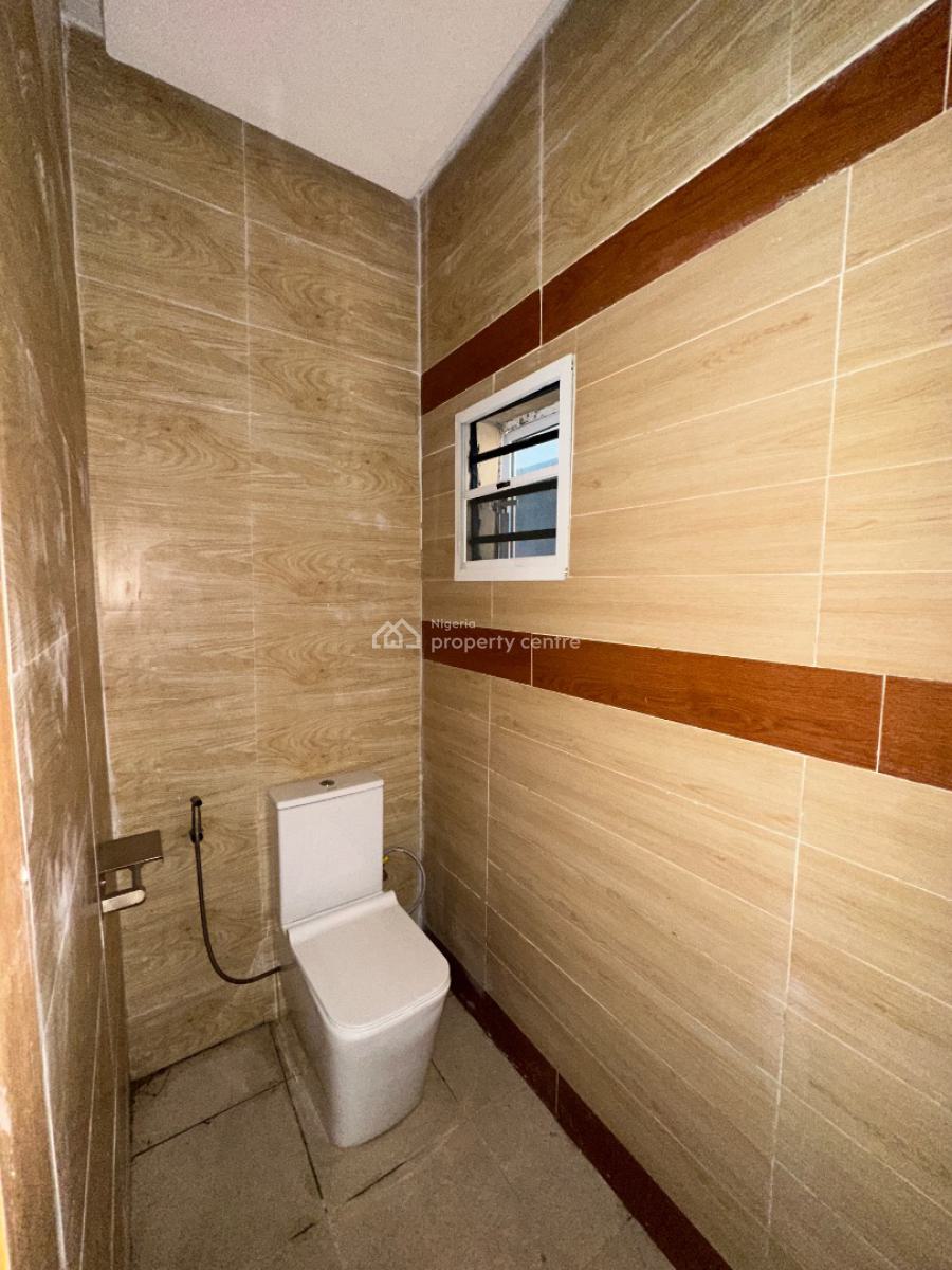 5bedroom Terrace Duplex, Lekki Phase 1, Lekki, Lagos, Terraced Duplex for Rent