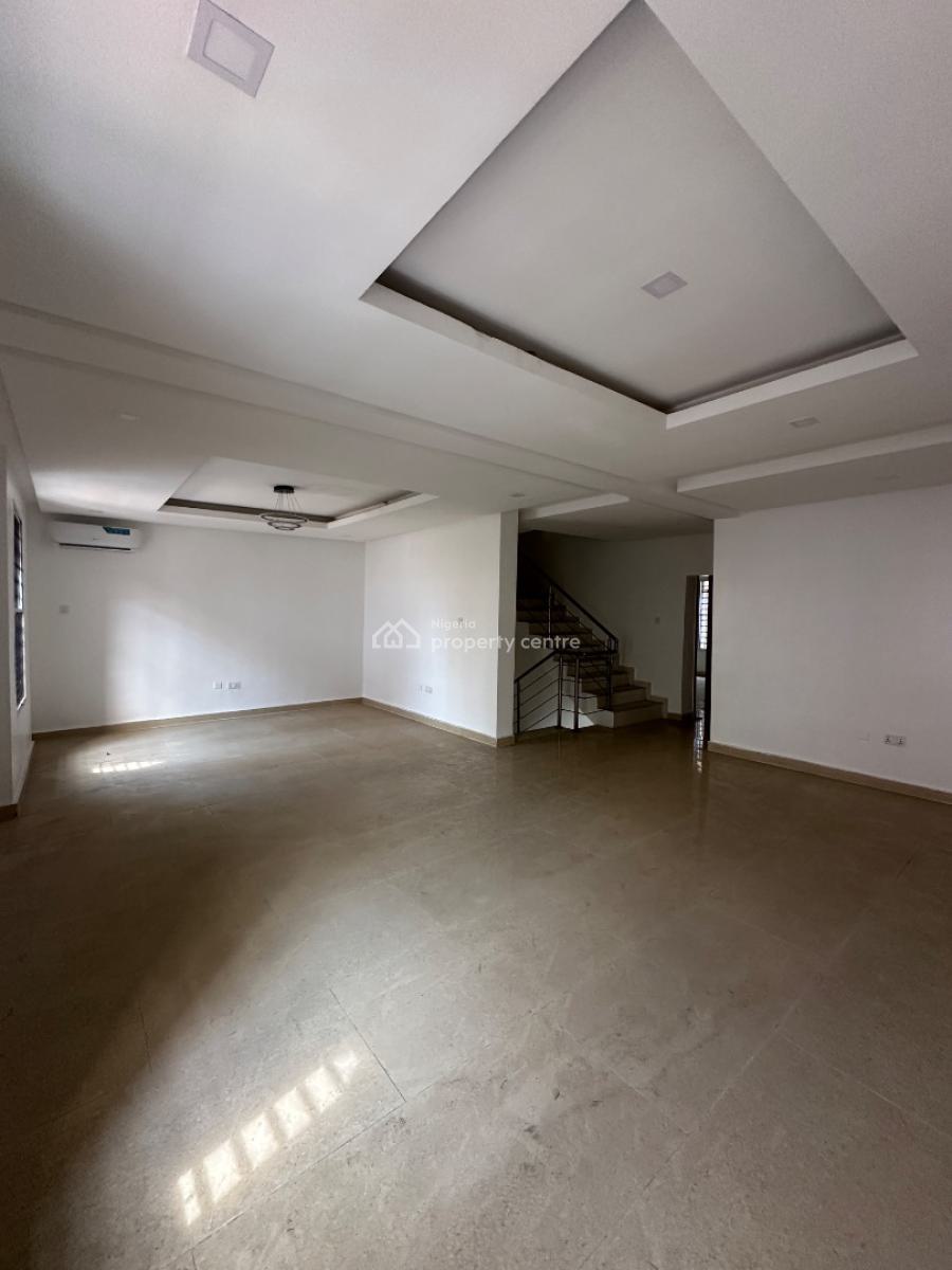 5bedroom Terrace Duplex, Lekki Phase 1, Lekki, Lagos, Terraced Duplex for Rent