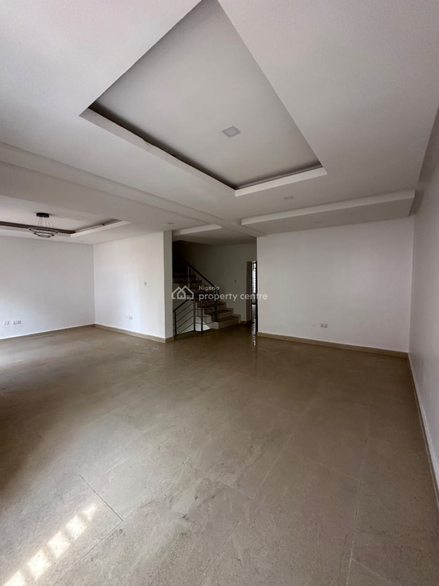 5bedroom Terrace Duplex, Lekki Phase 1, Lekki, Lagos, Terraced Duplex for Rent