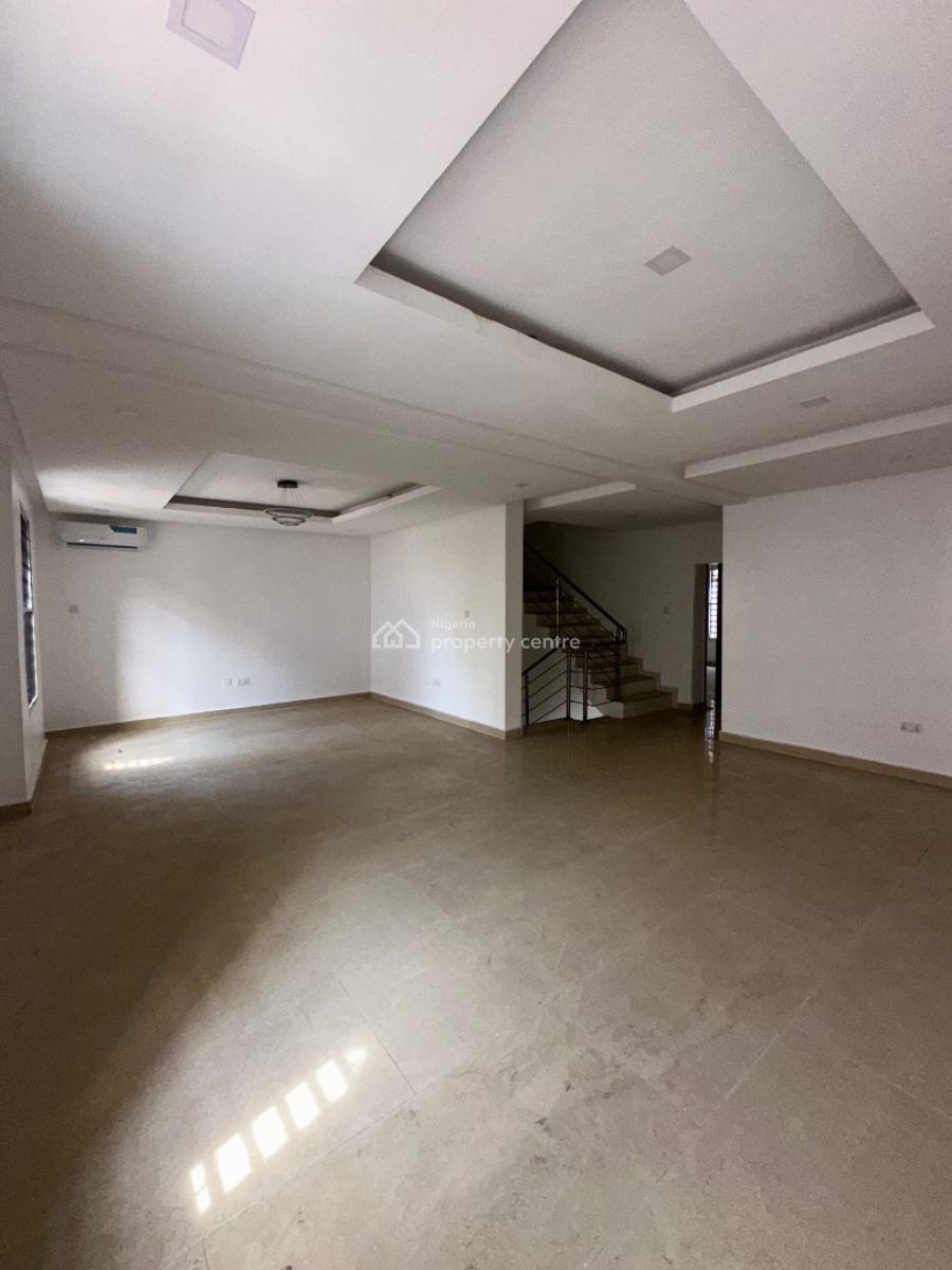 5bedroom Terrace Duplex, Lekki Phase 1, Lekki, Lagos, Terraced Duplex for Rent