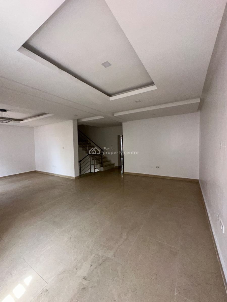 5bedroom Terrace Duplex, Lekki Phase 1, Lekki, Lagos, Terraced Duplex for Rent