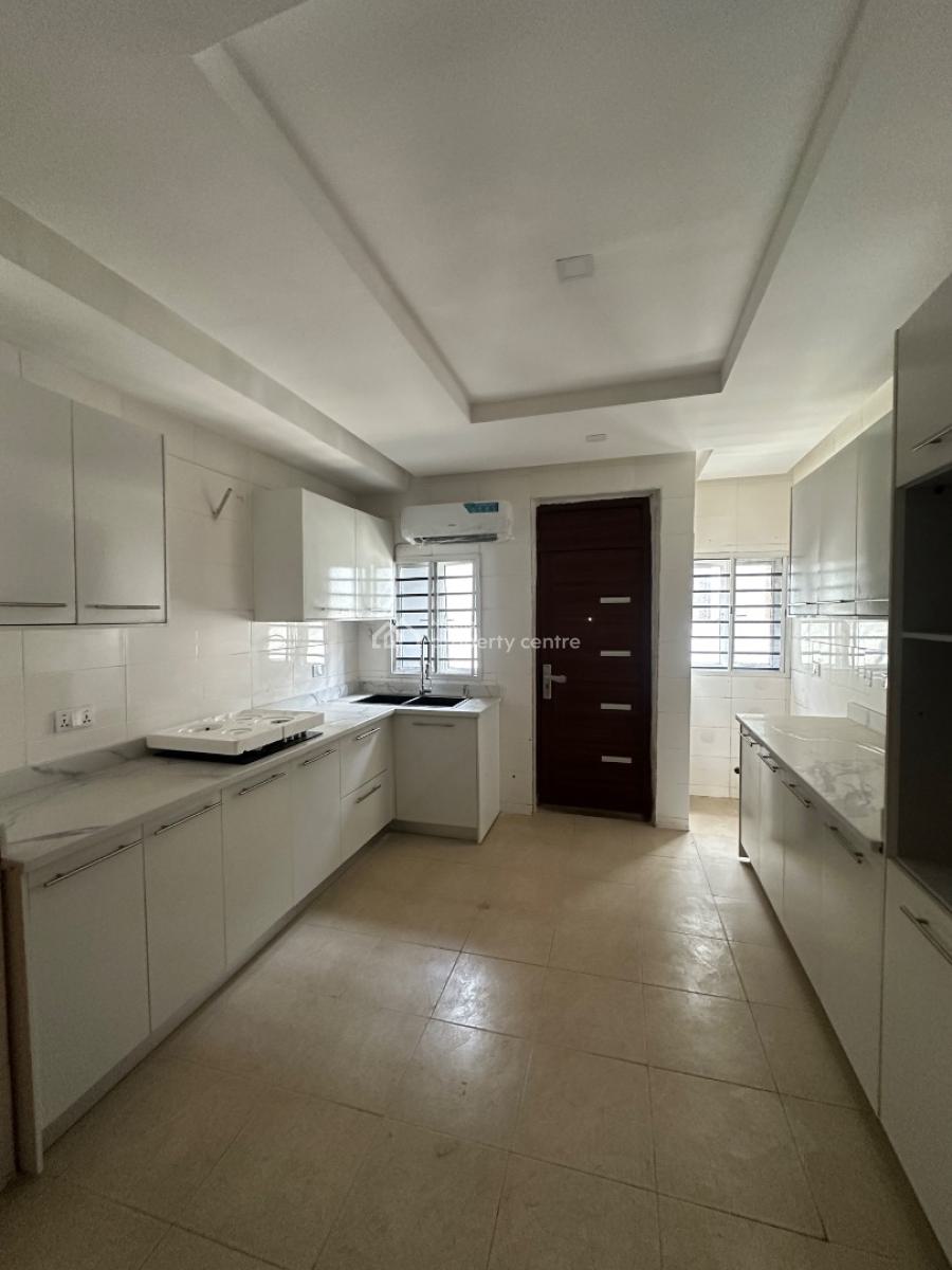 5bedroom Terrace Duplex, Lekki Phase 1, Lekki, Lagos, Terraced Duplex for Rent