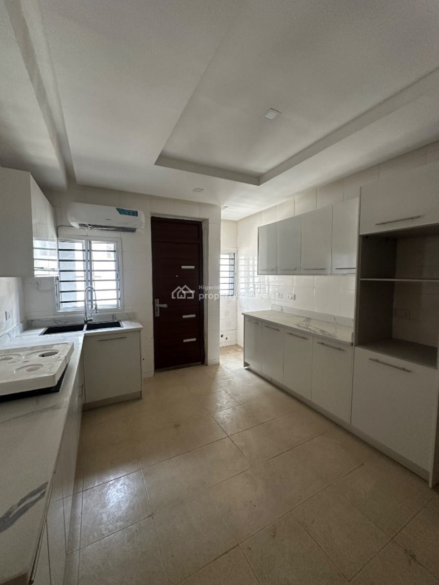 5bedroom Terrace Duplex, Lekki Phase 1, Lekki, Lagos, Terraced Duplex for Rent
