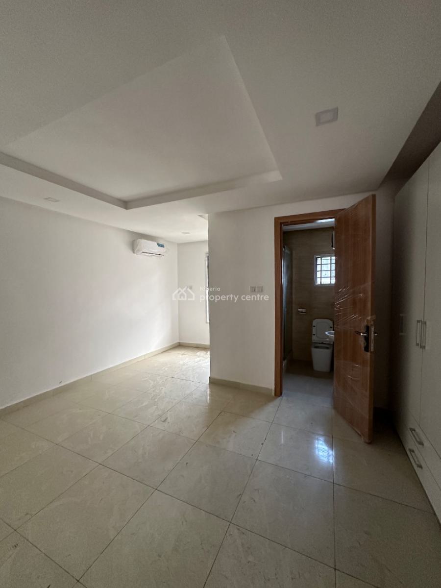 5bedroom Terrace Duplex, Lekki Phase 1, Lekki, Lagos, Terraced Duplex for Rent