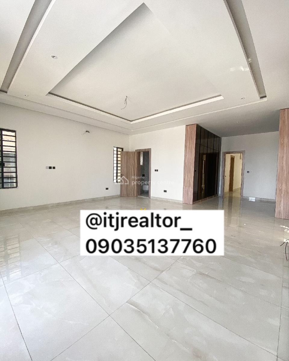 Modern 5 Bedroom Detached Duplex with Bq, Osapa London, Osapa, Lekki, Lagos, Detached Duplex for Sale
