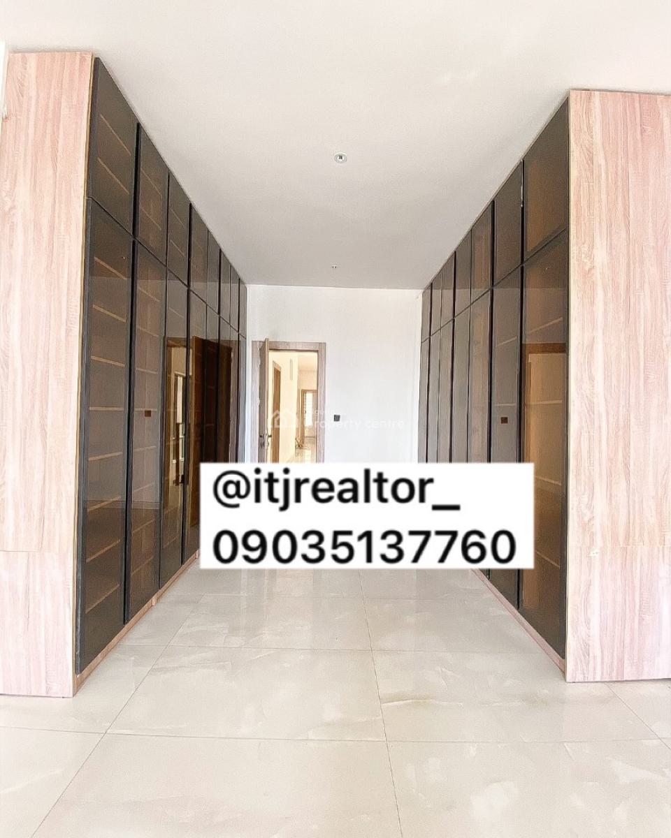 Modern 5 Bedroom Detached Duplex with Bq, Osapa London, Osapa, Lekki, Lagos, Detached Duplex for Sale