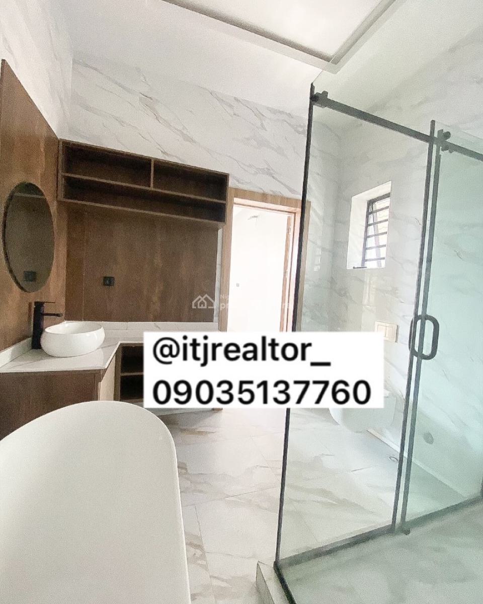Modern 5 Bedroom Detached Duplex with Bq, Osapa London, Osapa, Lekki, Lagos, Detached Duplex for Sale