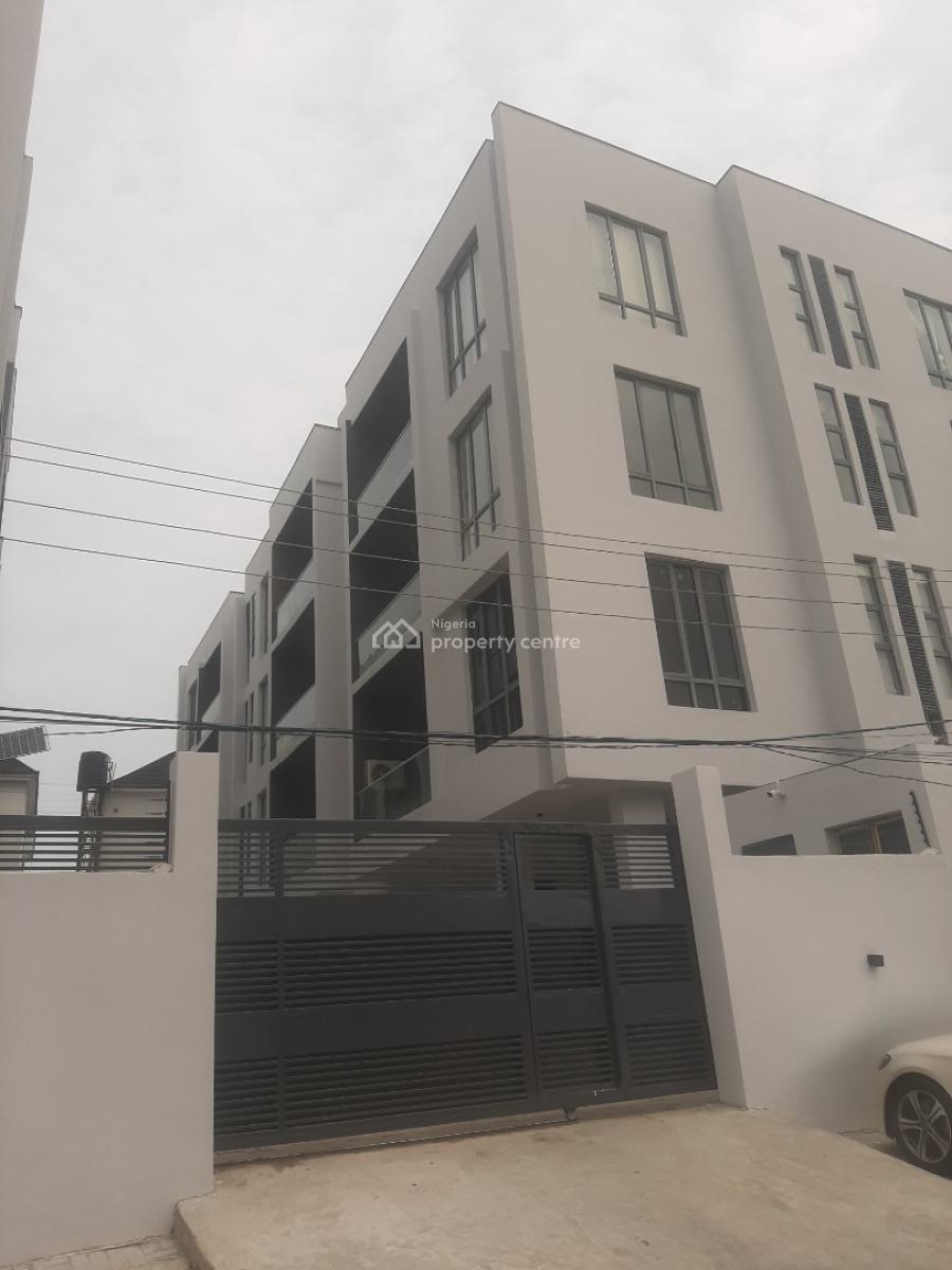 2, Chevron Drive, Before 2nd Toll Gate, Lekki, Lagos, Flat / Apartment for Sale