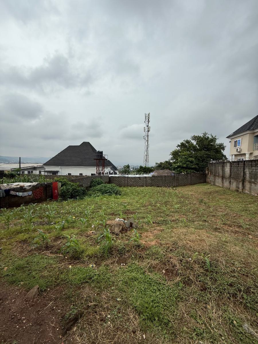 Residential Estate Plot, Federal Housing, Gwarinpa, Abuja, Residential Land for Sale